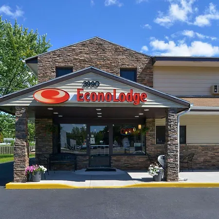 Econo Lodge Rochester I-90 & I-390